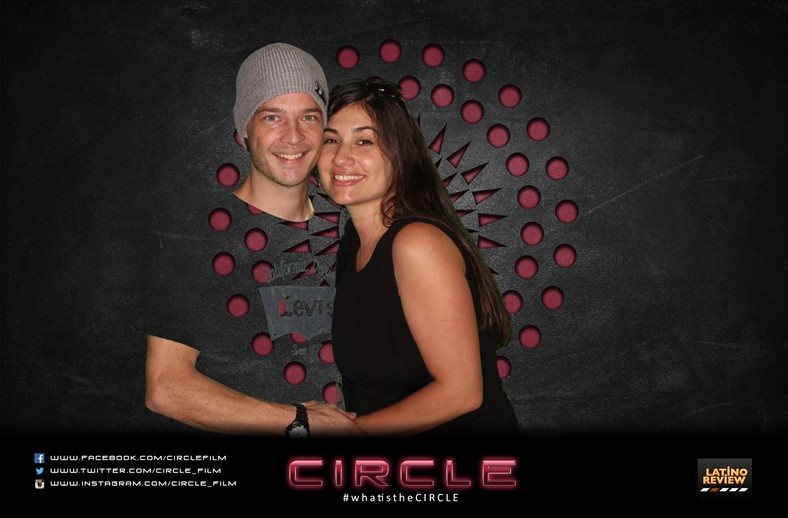 Circle Screening - Comic-Con, Reading Theatre 2015