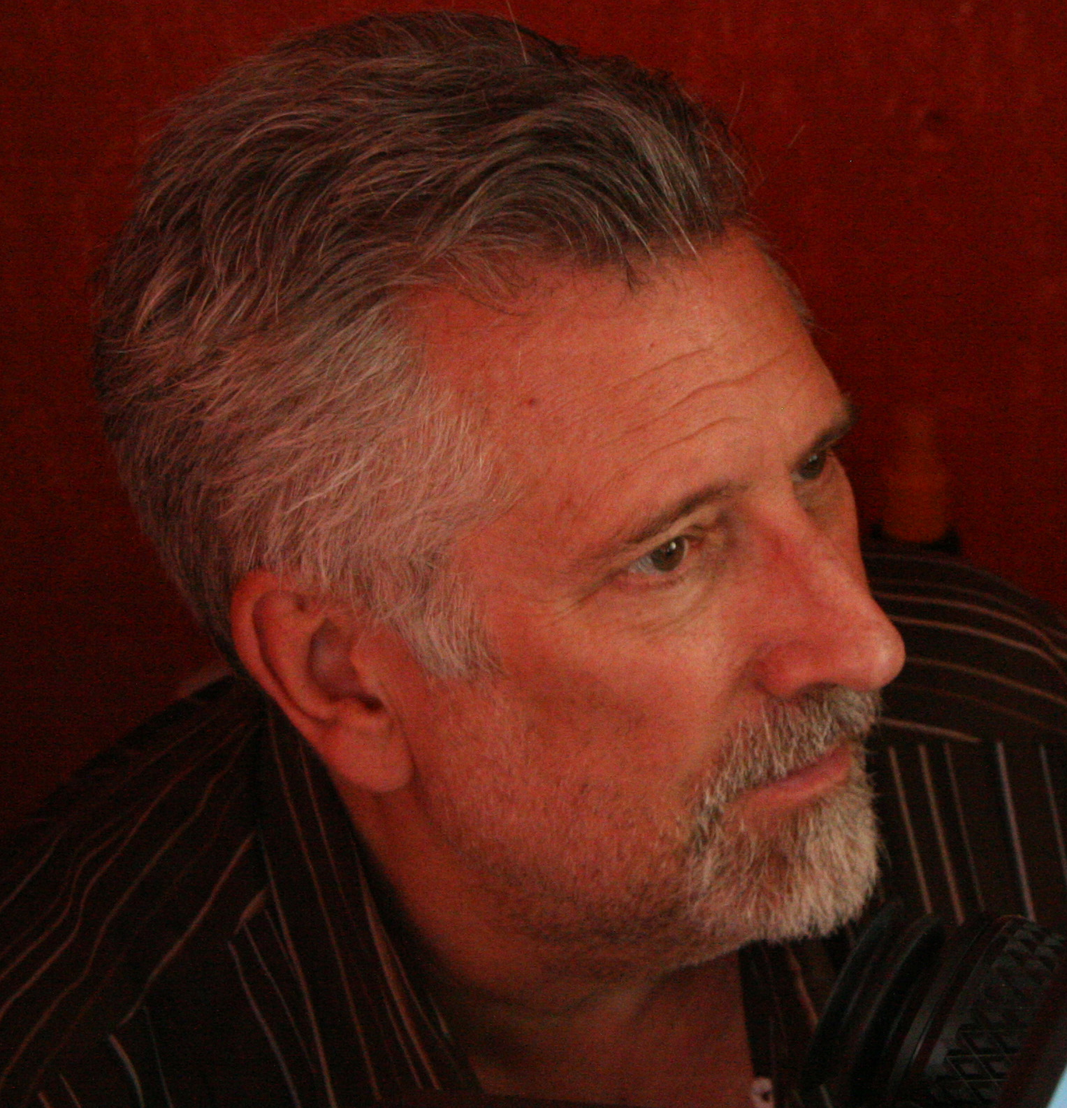 Director Michael Caporale