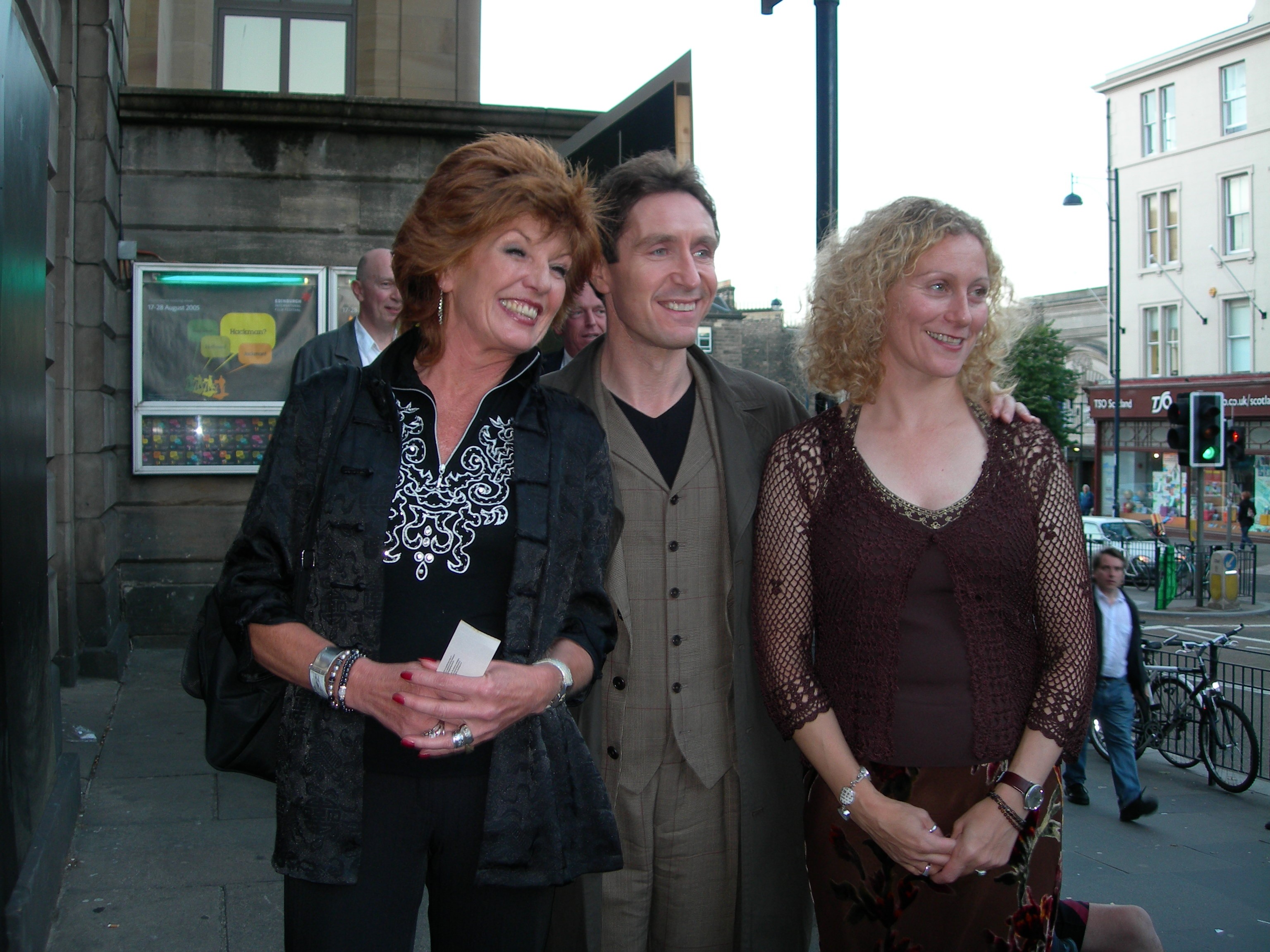 Gypo Premiere Edinburgh International Film Festival