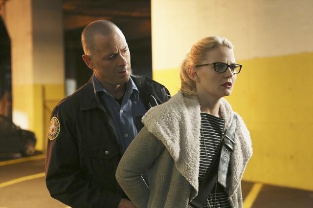 Still of Jennifer Morrison and Artine Brown in Once Upon a Time (2011)