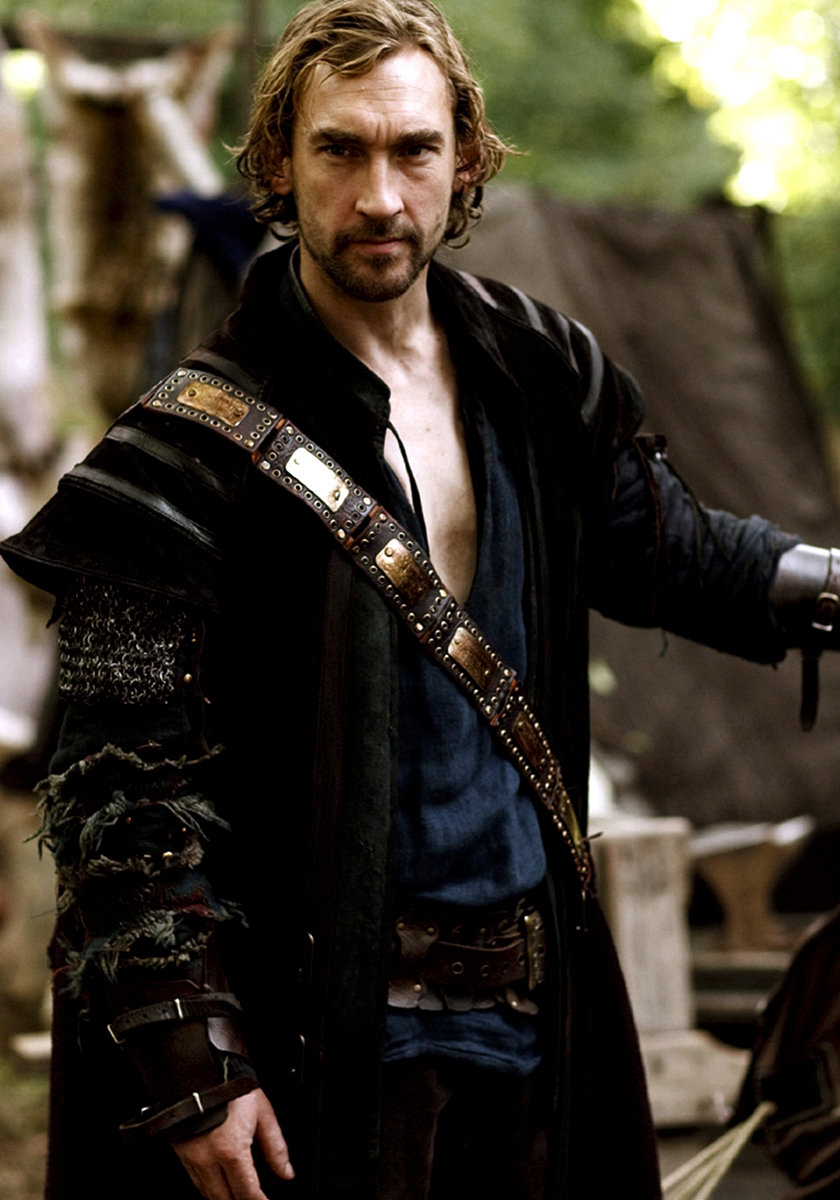 Joseph Mawle in Merlin (2008)