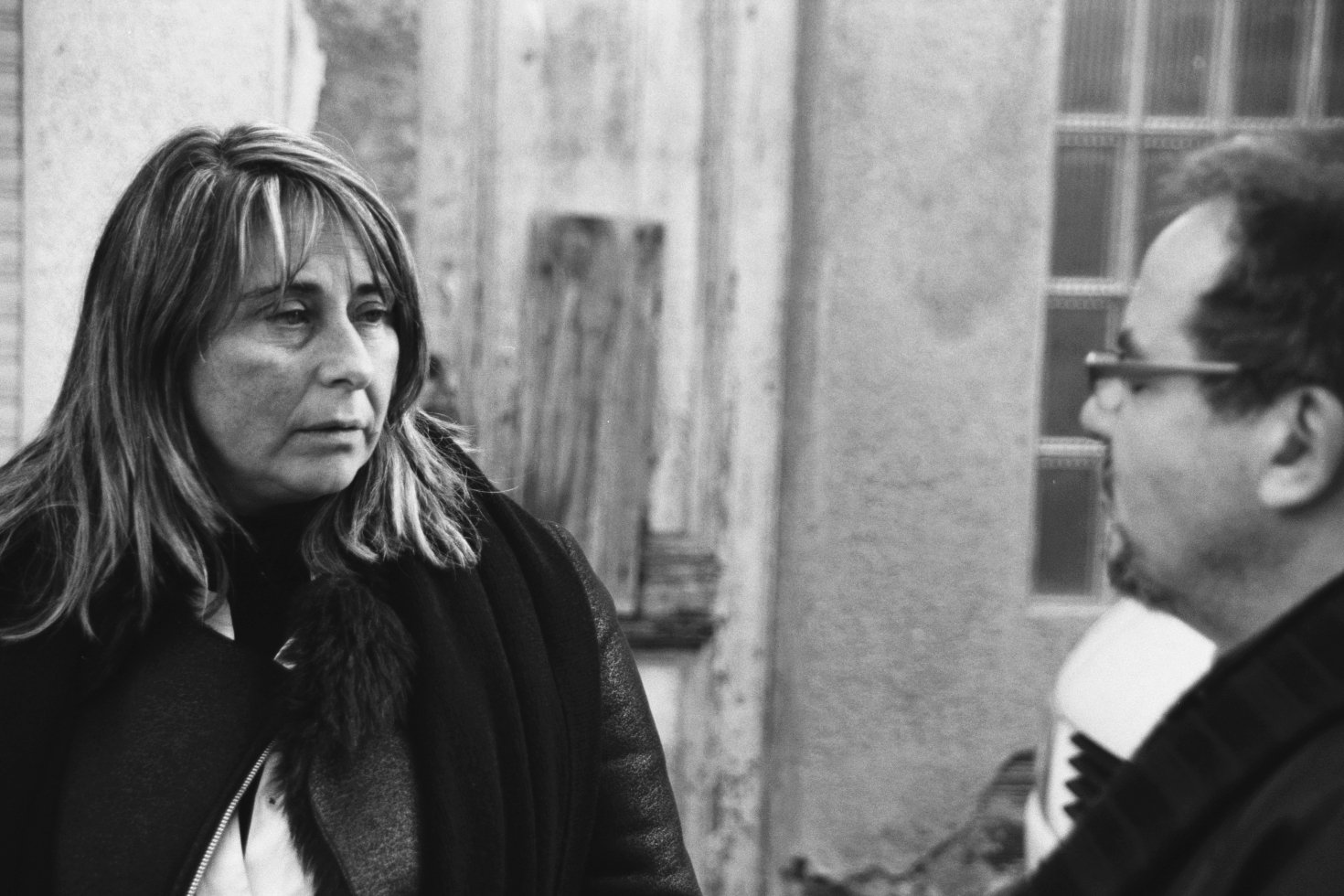 Still of Xavier Serrat and Montse Caminal in Silenci (2007)