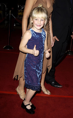 Chloe Greenfield at event of 8 mylia (2002)