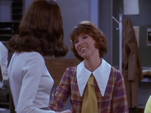 Still of Pat Finley in Mary Tyler Moore (1970)