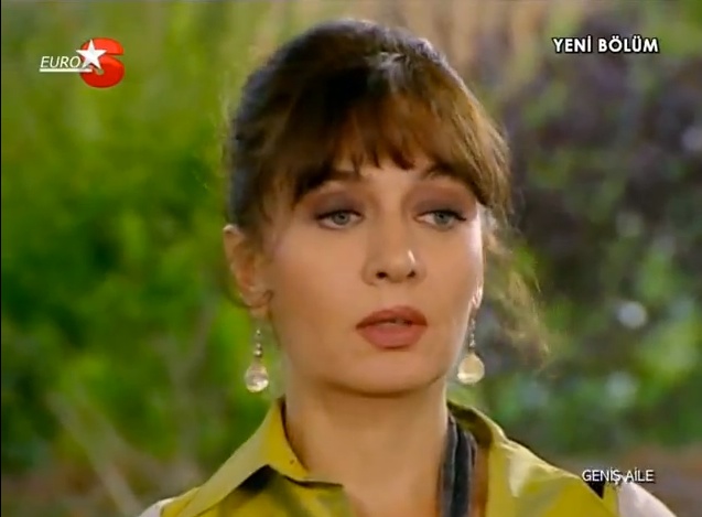 Sema Atalay, actress, Star TV, channel