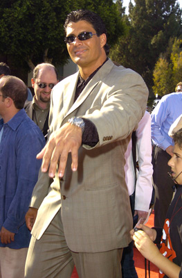 Jose Canseco at event of The Stepford Wives (2004)