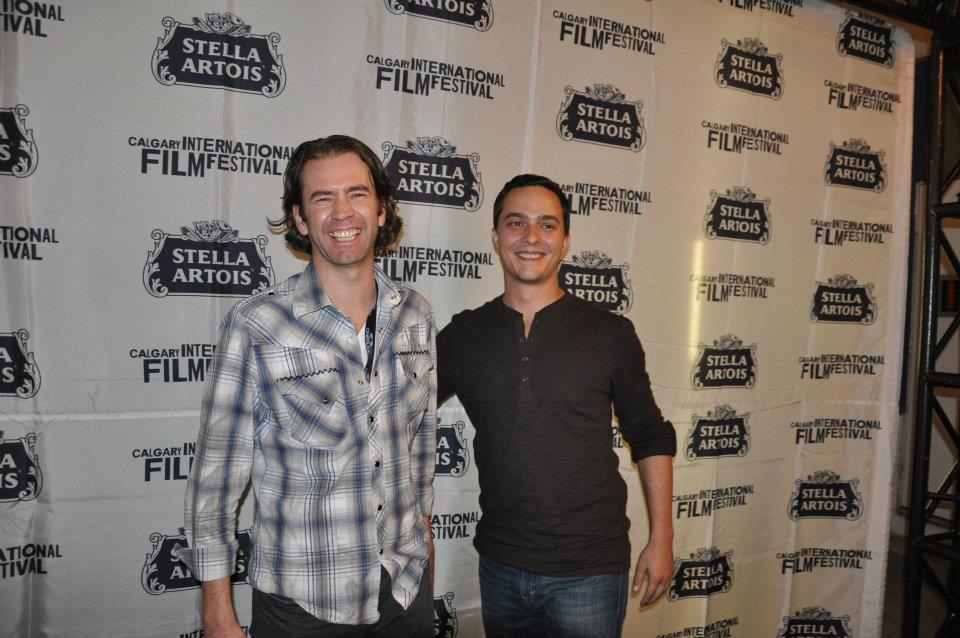 With Aaron Houston ...Sunflower Hour screening