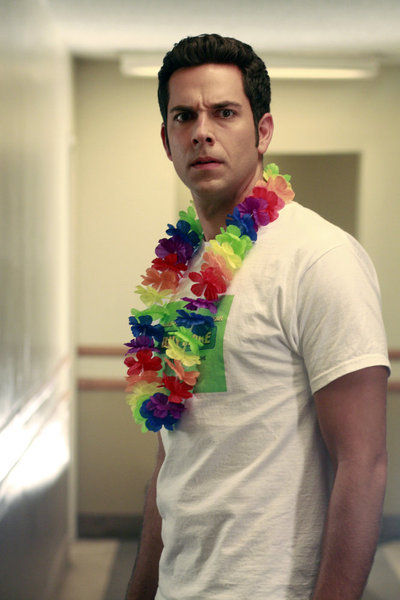 Still of Zachary Levi in Cakas (2007)