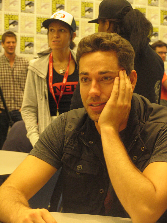 Zachary Levi