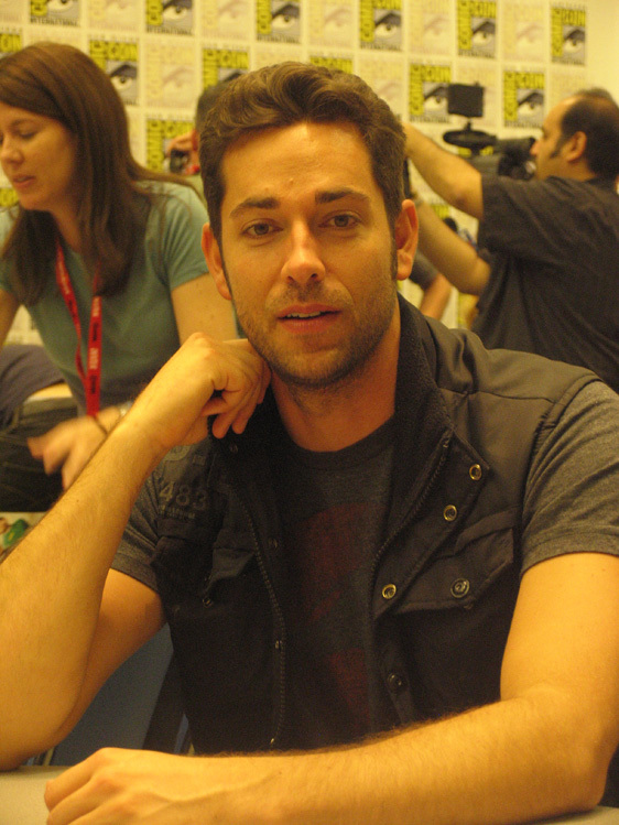 Zachary Levi