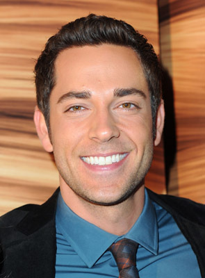 Zachary Levi at event of Ilgo plauko istorija (2010)