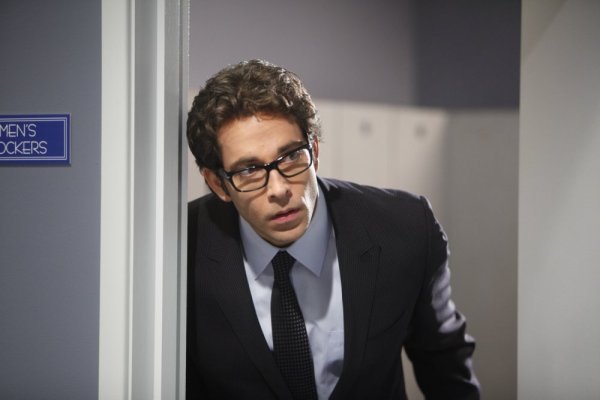 Still of Zachary Levi in Cakas (2007)