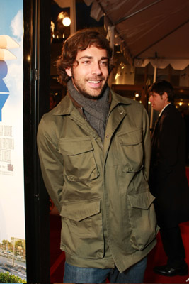 Zachary Levi at event of Over Her Dead Body (2008)