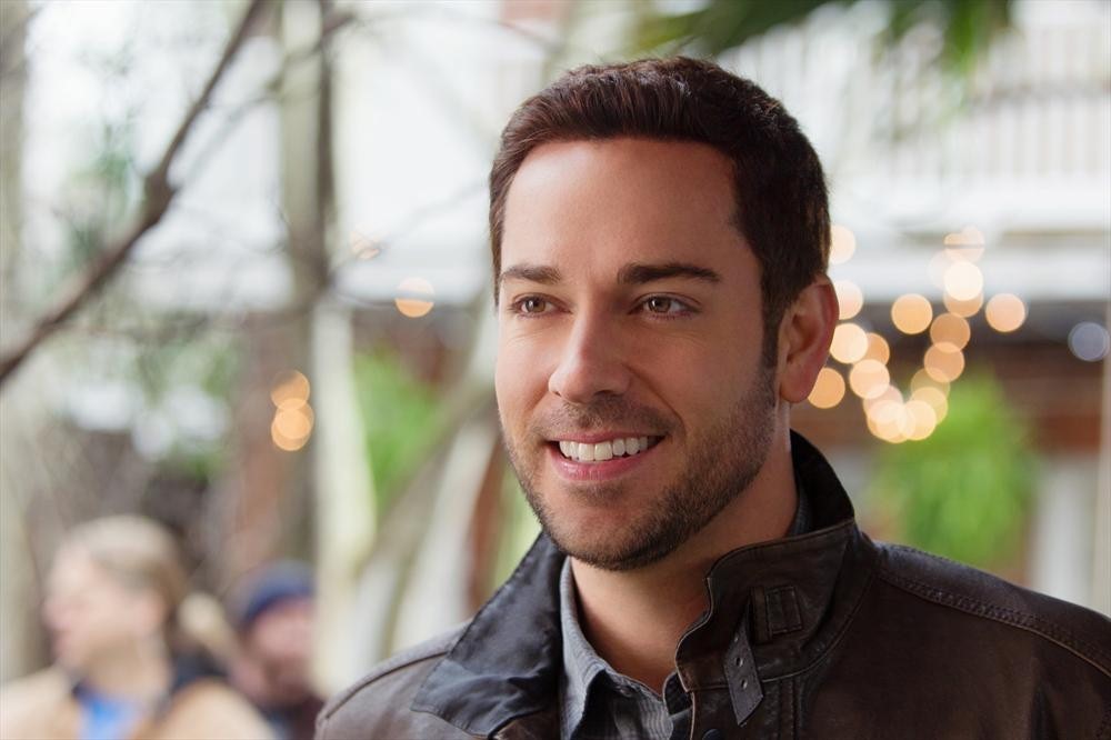 Still of Zachary Levi in Remember Sunday (2013)