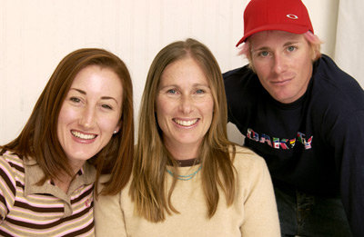 Tamra Davis, Seth Morrison and Tina Basich at event of Keep Your Eyes Open (2002)