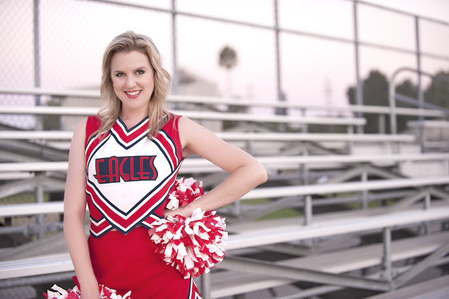 Casey Simmons, The Cheerleader Diaries