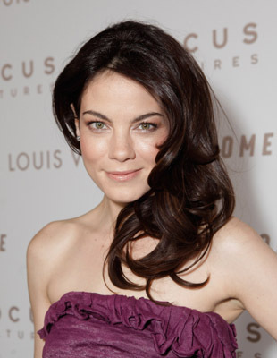 Michelle Monaghan at event of Somewhere (2010)