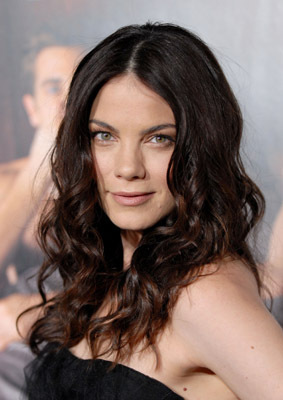 Michelle Monaghan at event of Meile ir kiti narkotikai (2010)