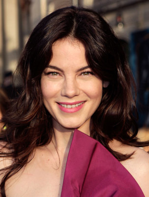 Michelle Monaghan at event of Gelezinis zmogus 2 (2010)