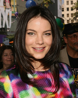 Michelle Monaghan at event of Aukstyn (2009)