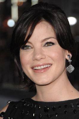 Michelle Monaghan at event of Eagle Eye (2008)