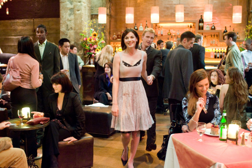 Still of Kevin McKidd and Michelle Monaghan in Made of Honor (2008)