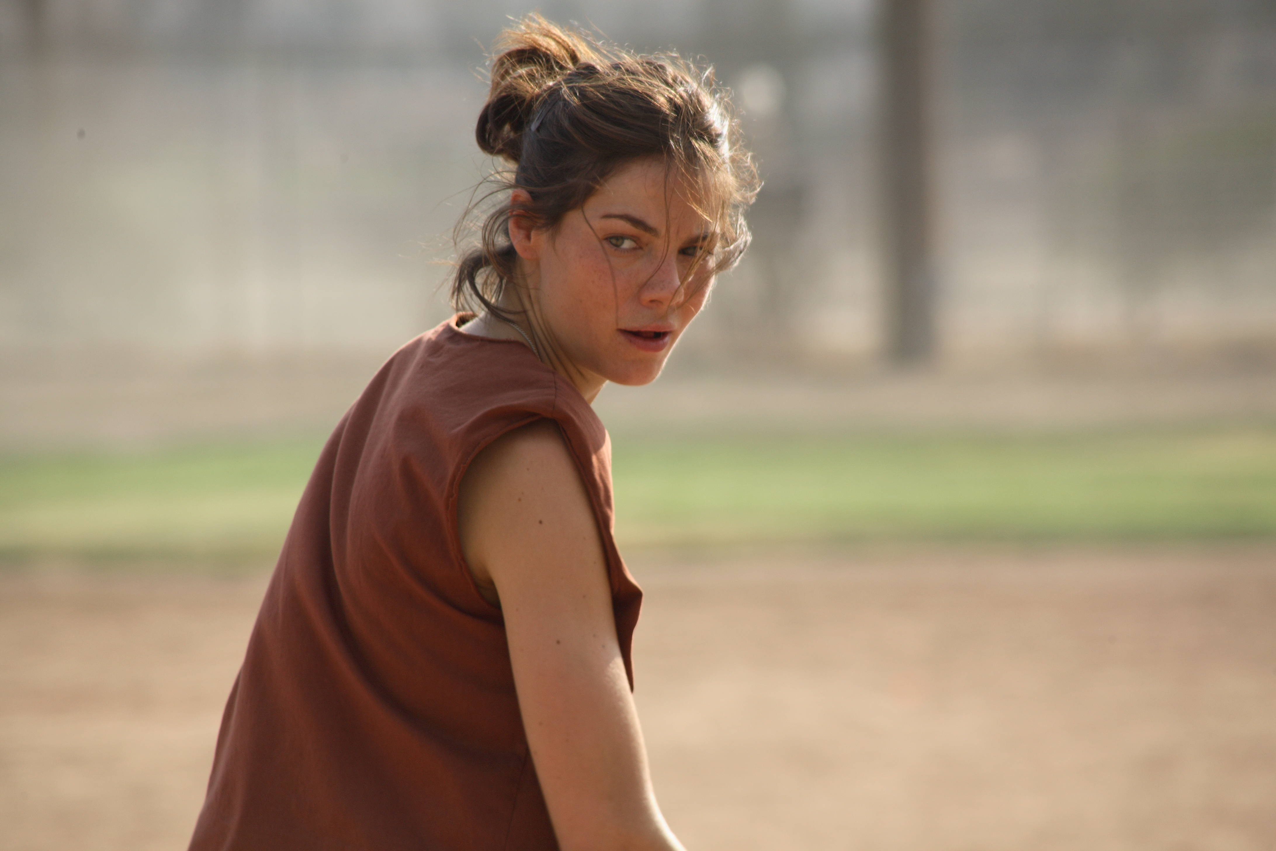 Michelle Monaghan as Diane Ford in TRUCKER.