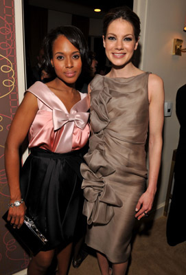 Kerry Washington and Michelle Monaghan