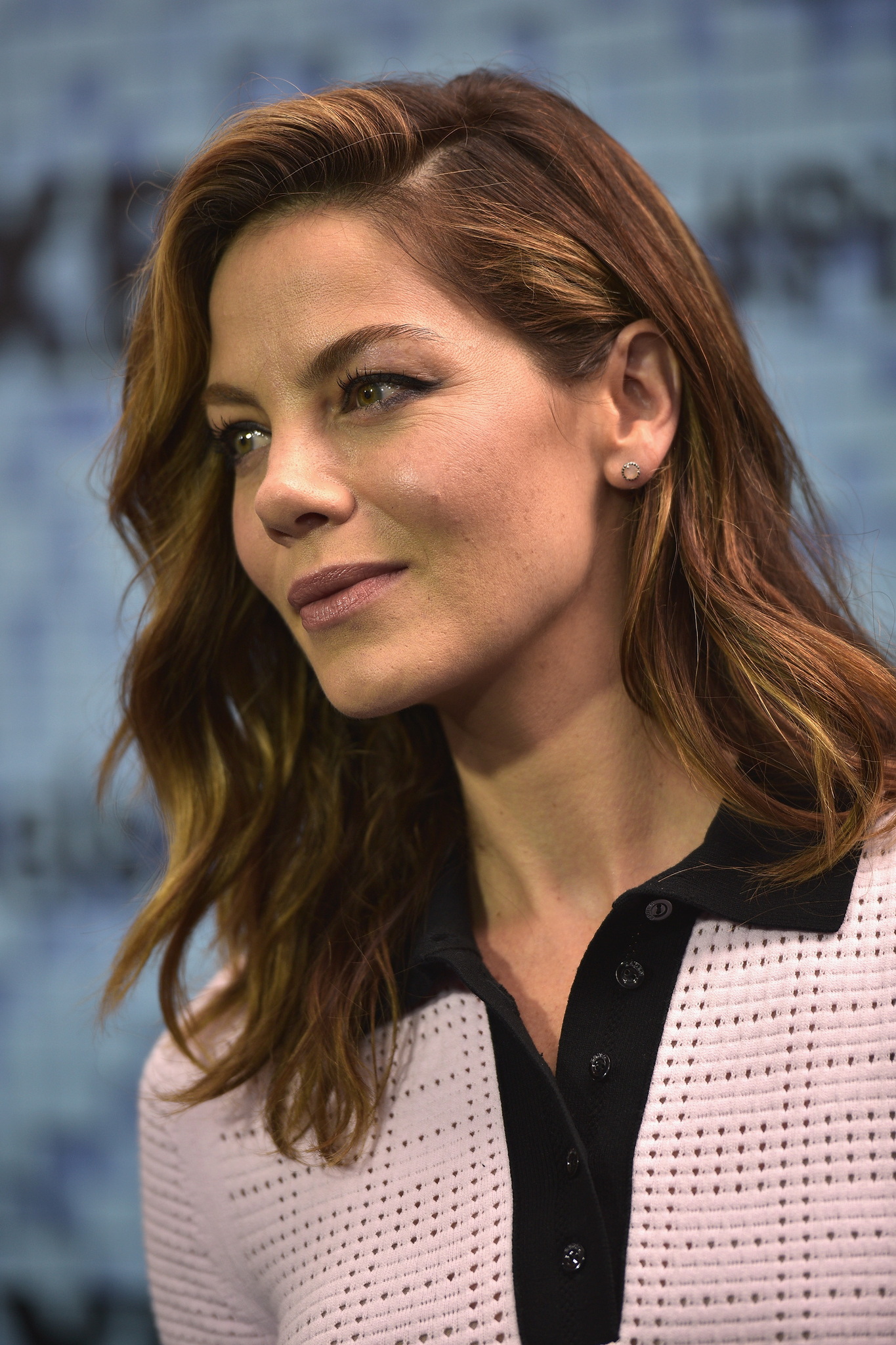 Michelle Monaghan at event of Pikseliai (2015)