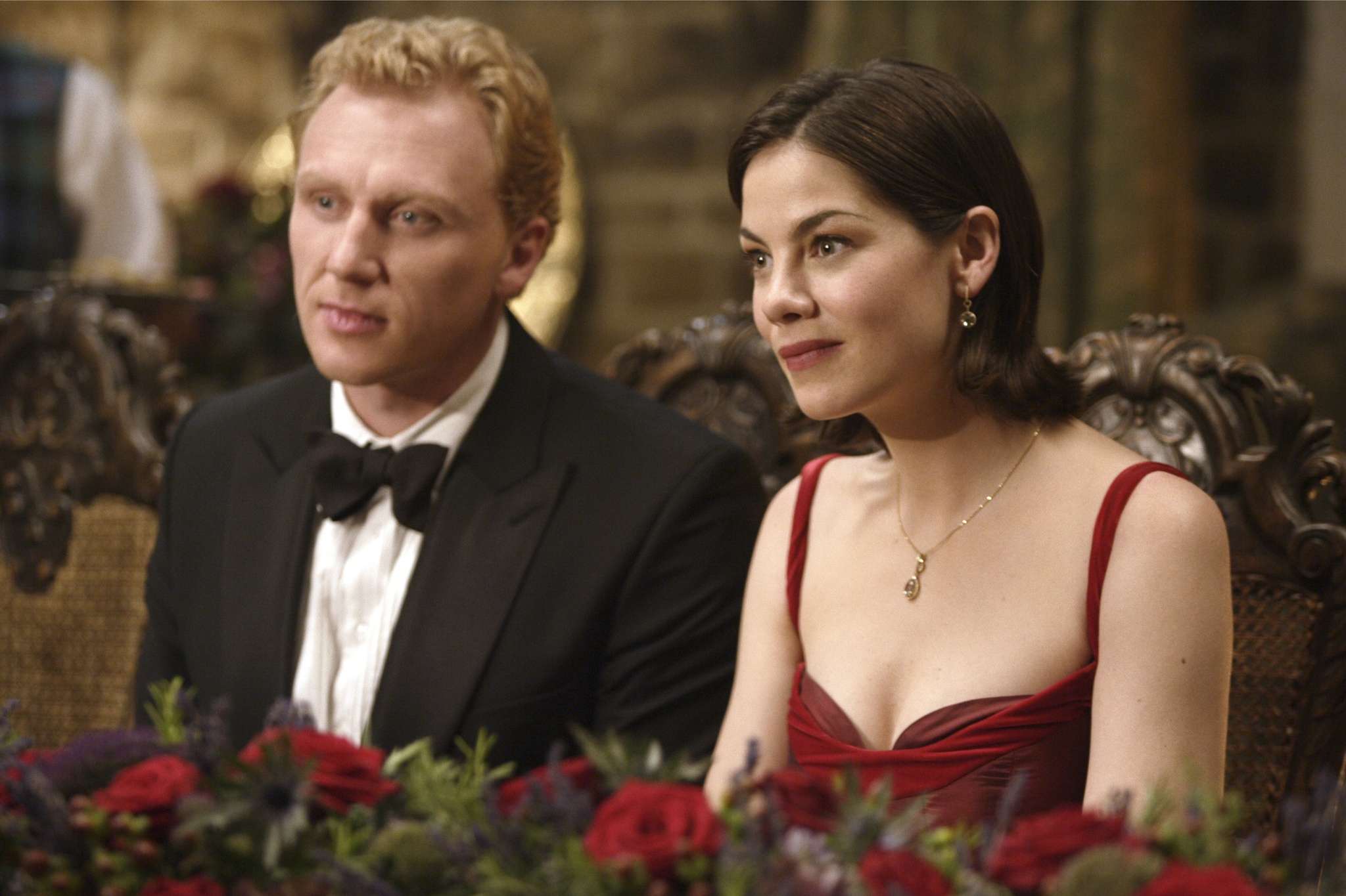 Still of Kevin McKidd and Michelle Monaghan in Made of Honor (2008)