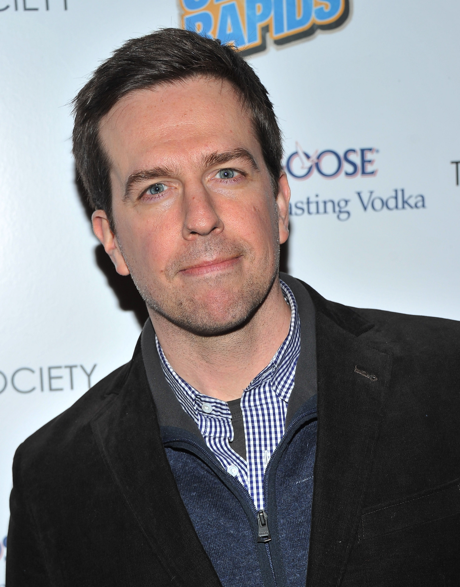 Ed Helms at event of Cedar Rapids (2011)