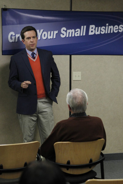 Still of Ed Helms in The Office (2005)