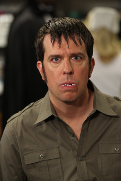 Still of Ed Helms in The Office (2005)