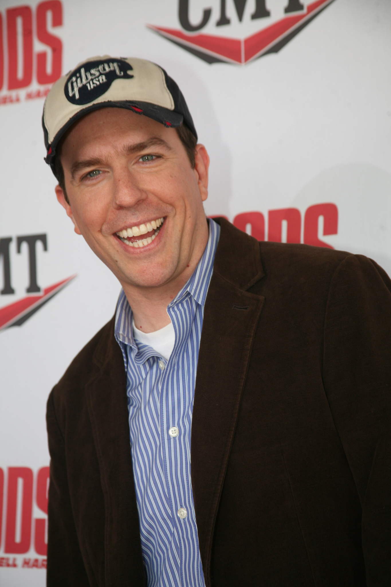 Ed Helms at event of The Goods: Live Hard, Sell Hard (2009)