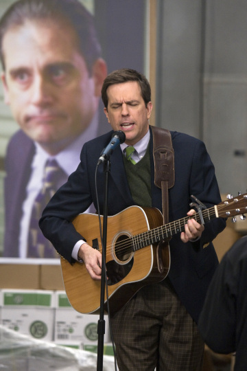 Still of Ed Helms in The Office (2005)