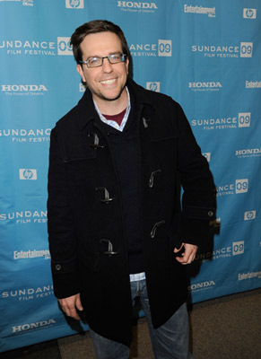 Ed Helms at event of The Smell of Success (2009)