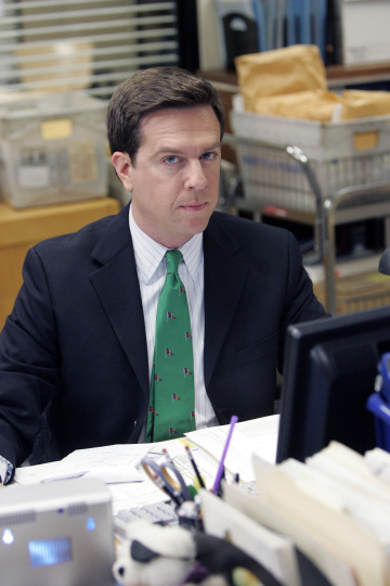 Still of Ed Helms in The Office (2005)