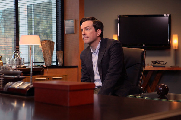 Still of Ed Helms in The Office (2005)