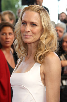 Robin Wright at event of Negarbingi sunsnukiai (2009)