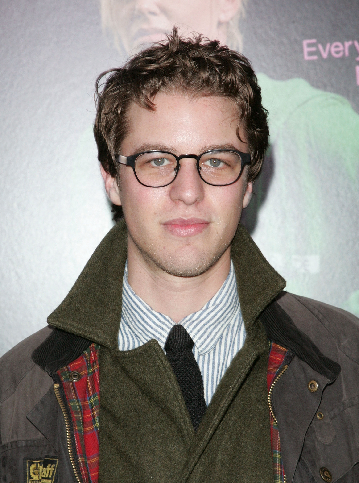 Henry Joost at event of Young Adult (2011)