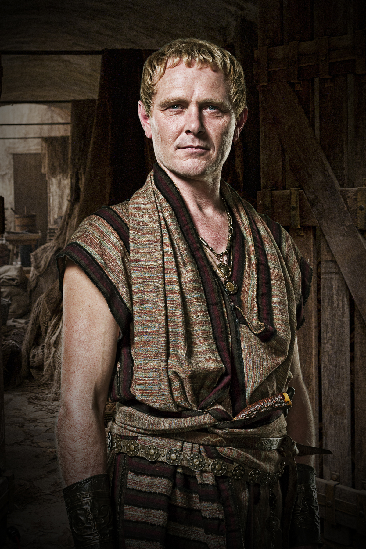Still of Stephen Lovatt in Spartacus: Gods of the Arena (2011)
