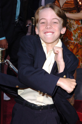 Connor Price at event of Cinderella Man (2005)