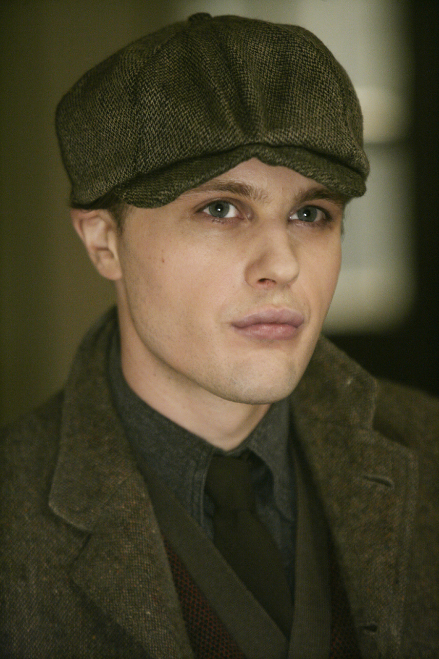 Still of Michael Pitt in Sausas istatymas: mafijos gimimas (2010)