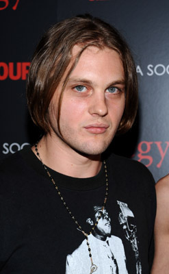 Michael Pitt at event of Elegy (2008)