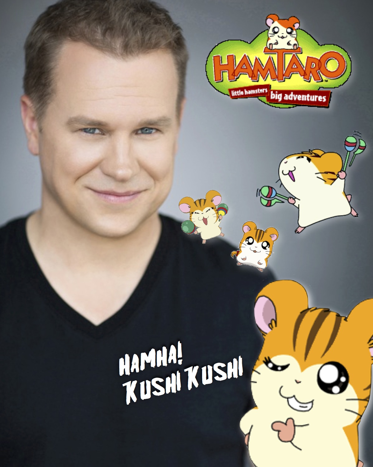 Stan from Hamtaro