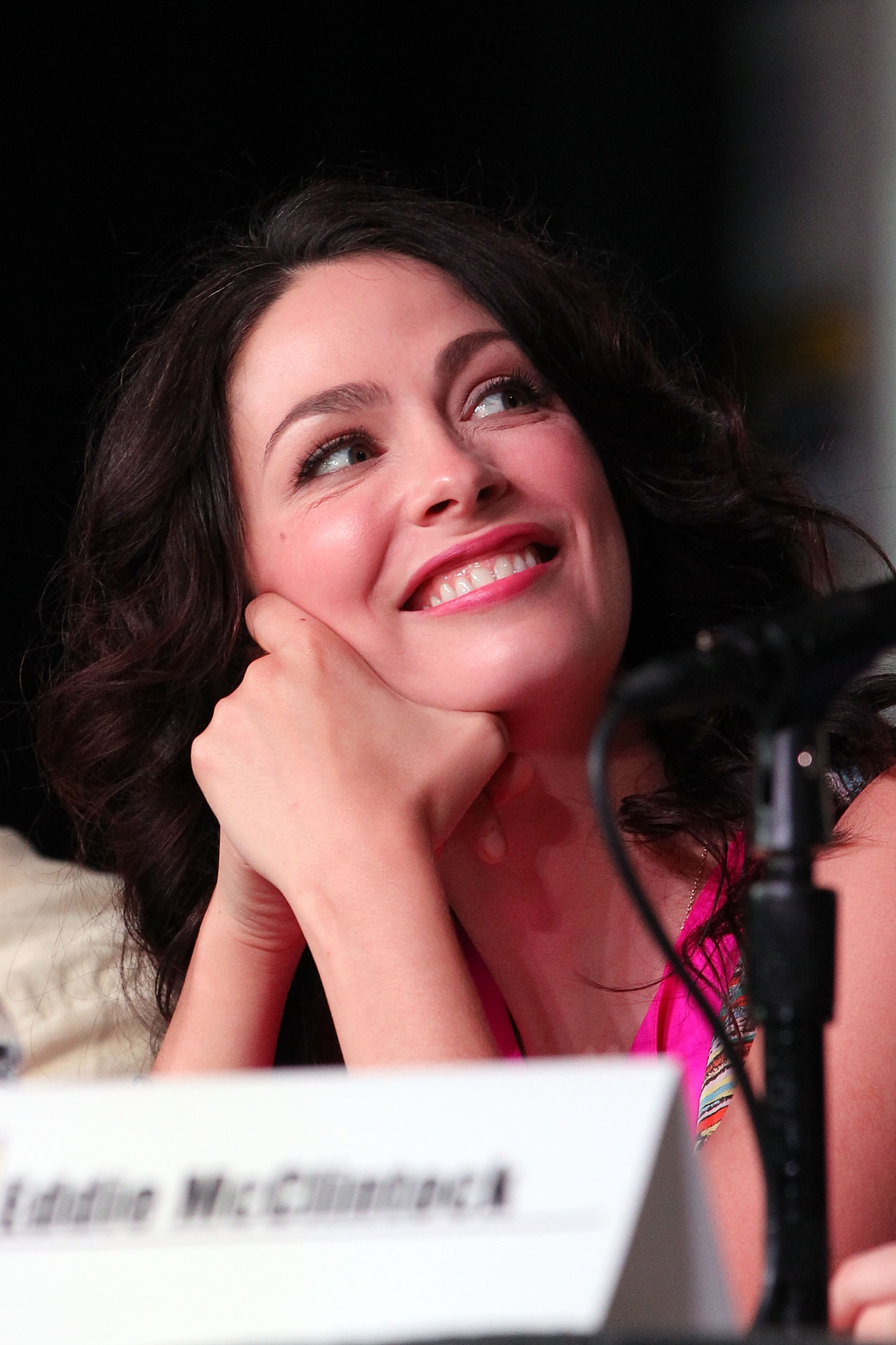 Joanne Kelly at event of Warehouse 13 (2009)
