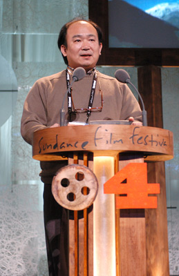 Kim Dong-Won, winner of the 