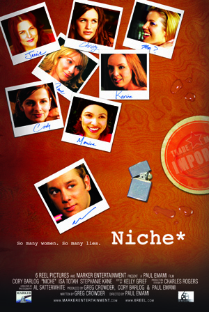 NIche Film Poster