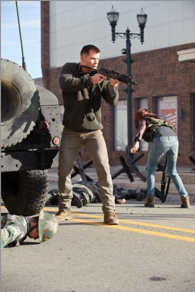 Still of Chris Hemsworth in Red Dawn (2012)