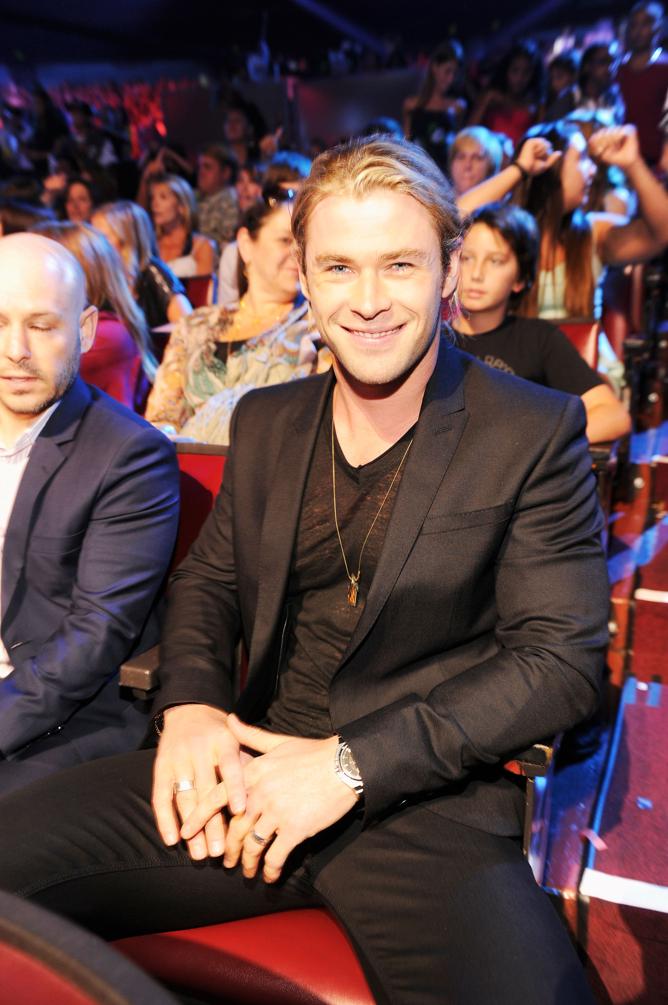 Chris Hemsworth at event of Teen Choice Awards 2012 (2012)